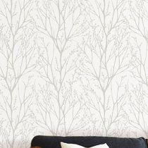 Lima Whimsy Textured Peel And Stick Wallpaper Wayfair